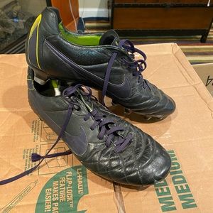 Nike Tiempo Soccer cleats